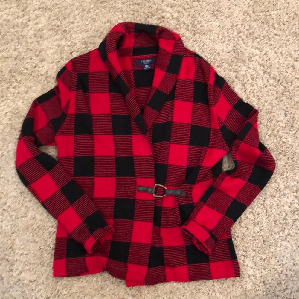 Chaps sweater